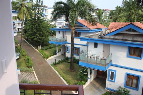 Apartamento Nk Royal Palms Benaulim