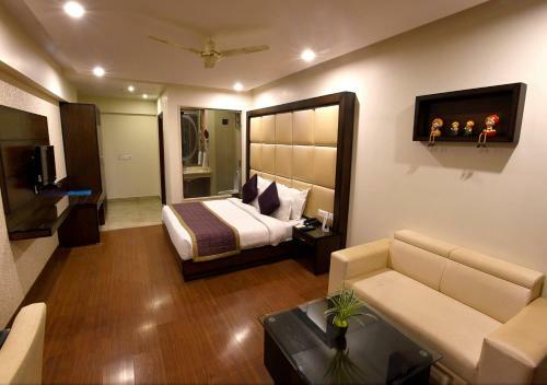 Posada Starz Clarks Inn Mussoorie