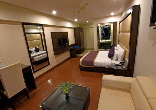 Posada Starz Clarks Inn Mussoorie