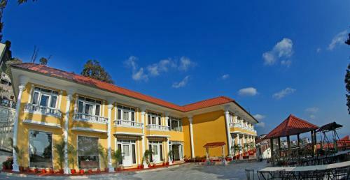 Posada Starz Clarks Inn Mussoorie