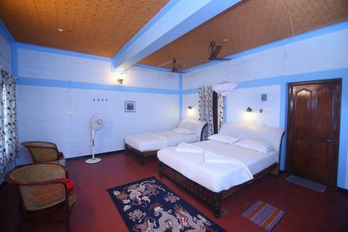 Hotel Varkala Marine Palace
