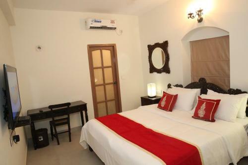 Bed & Breakfast Lar Amorosa