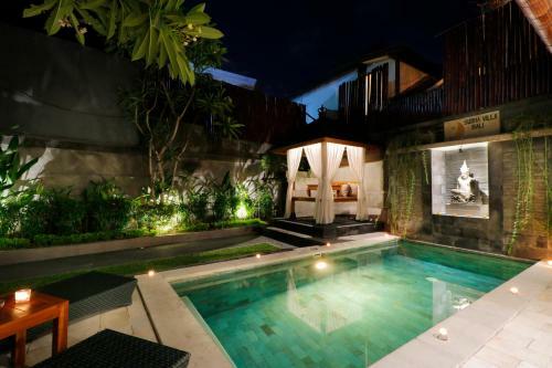 Sudha Villa Bali Anyelir