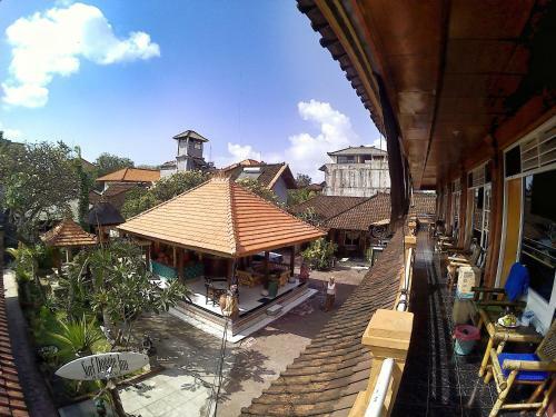 Posada Surf Doggie Inn