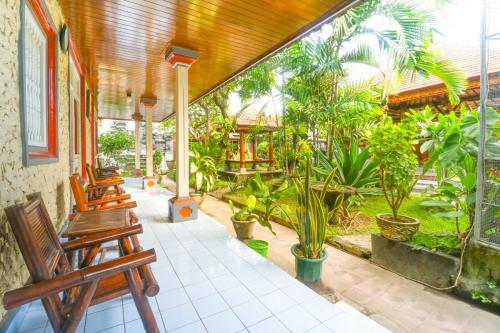Posada Surf Doggie Inn