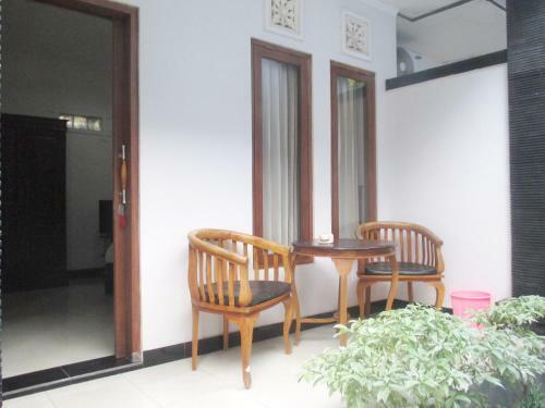 Kubu Tambak Homestay