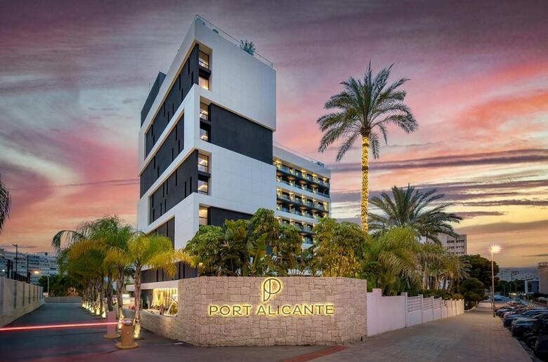 Hotel Port Alicante City & Beach