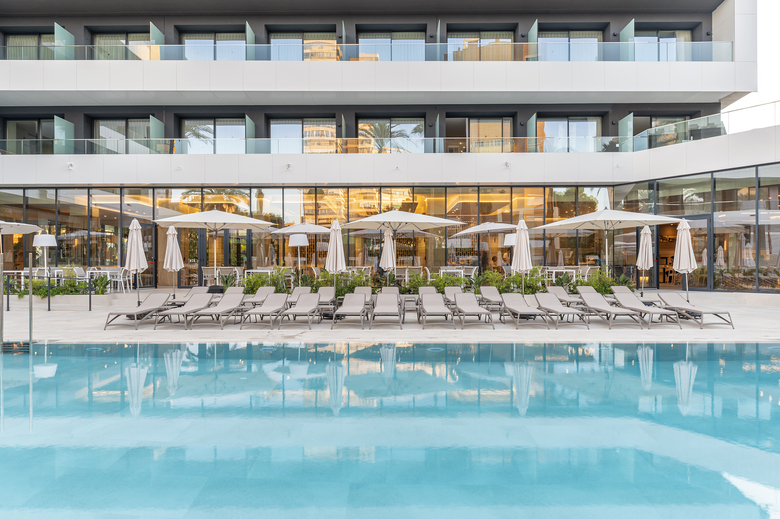 Hotel Port Alicante City & Beach