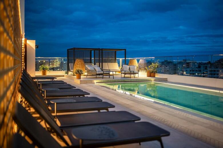 Hotel Port Alicante City & Beach