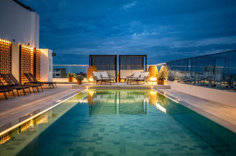 Hotel Port Alicante City & Beach