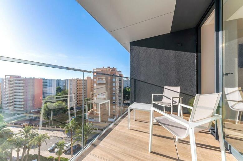 Hotel Port Alicante City & Beach