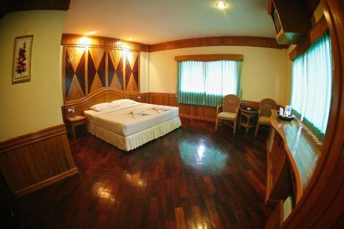 Hotel Koh Chang Lagoon Resort