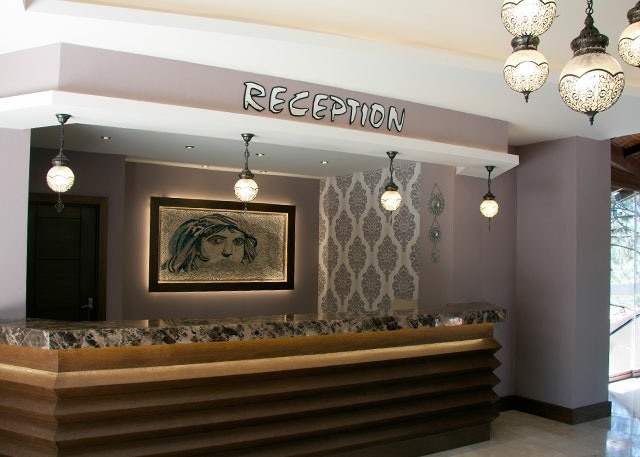 Pine Valley Hotel