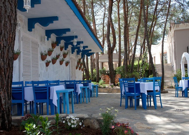Pine Valley Hotel