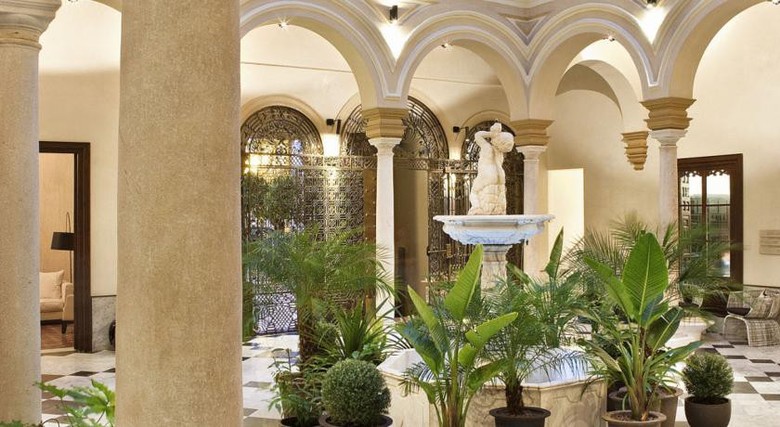 Hotel Palacio De Villapan�s