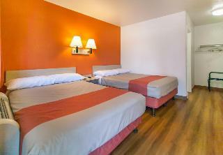 Hotel Motel 6 Los Angeles-rosemead