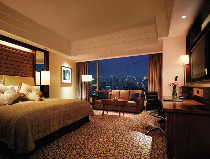 Shangri-la Hotel Ningbo