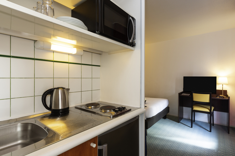 Aparthotel Adagio Access La Defense Leonard De Vinci