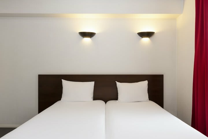 Aparthotel Adagio Access La Defense Leonard De Vinci