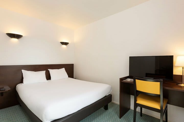 Aparthotel Adagio Access La Defense Leonard De Vinci