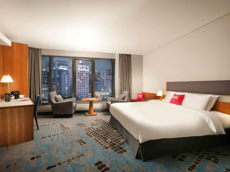 Hotel Ibis Myeong-dong