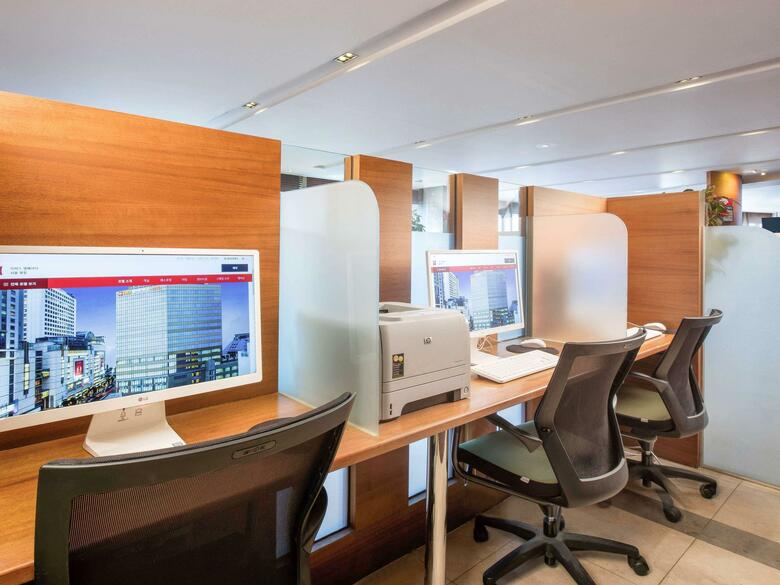 Hotel Ibis Myeong-dong