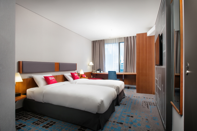 Hotel Ibis Myeong-dong