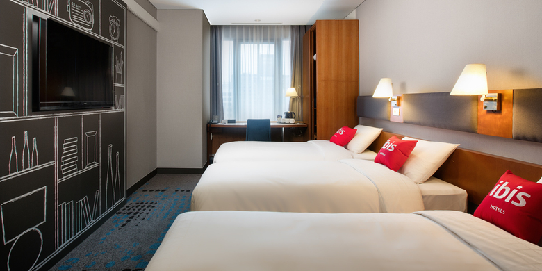 Hotel Ibis Myeong-dong