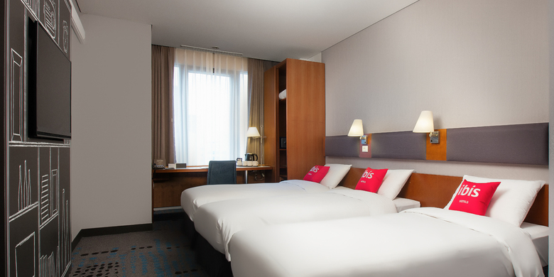 Hotel Ibis Myeong-dong