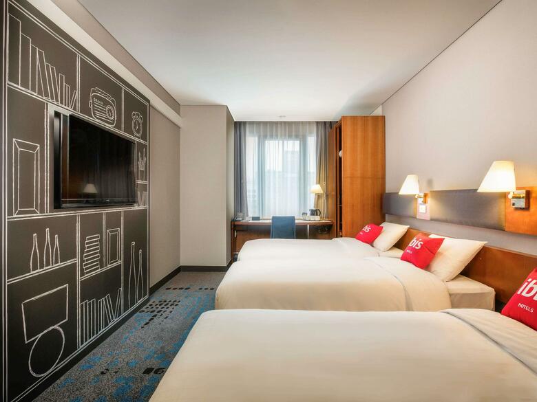 Hotel Ibis Myeong-dong