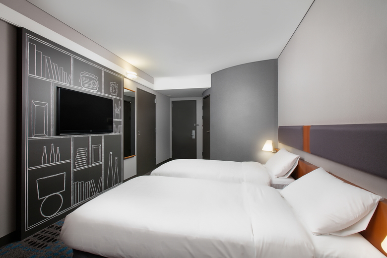 Hotel Ibis Myeong-dong