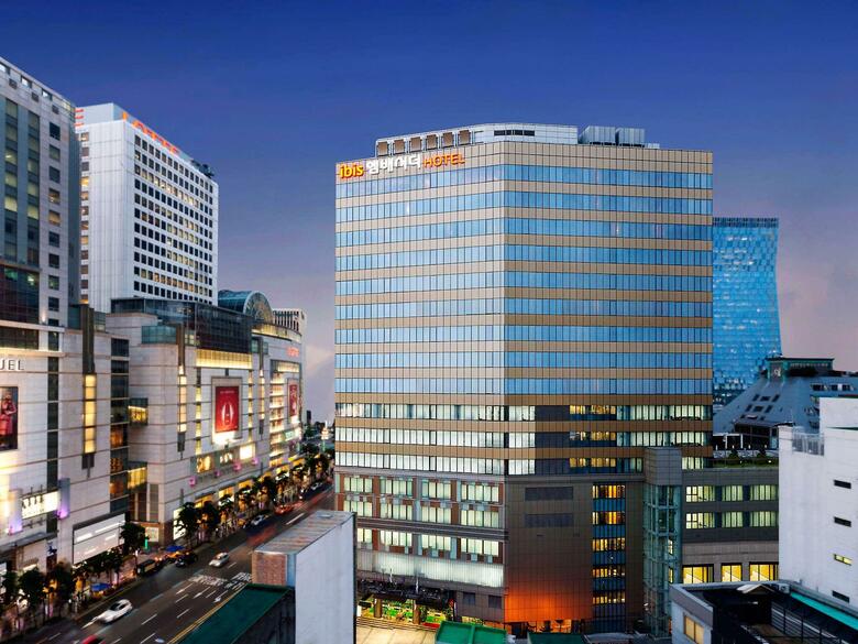 Hotel Ibis Myeong-dong