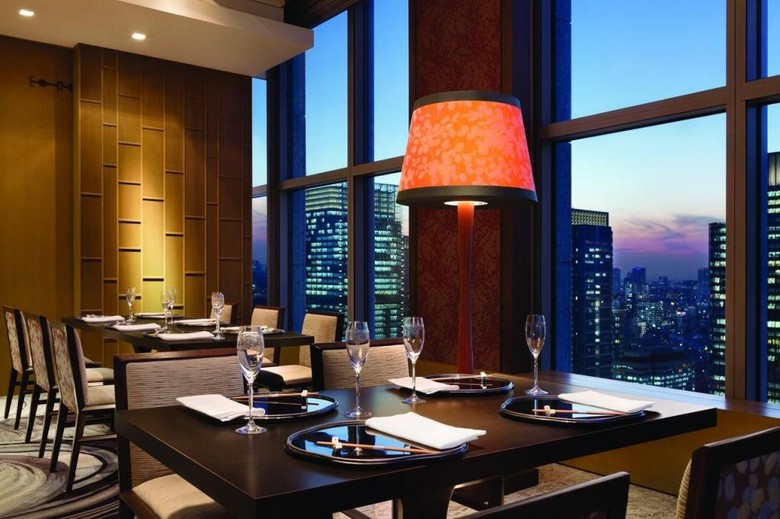 Shangri-la Hotel