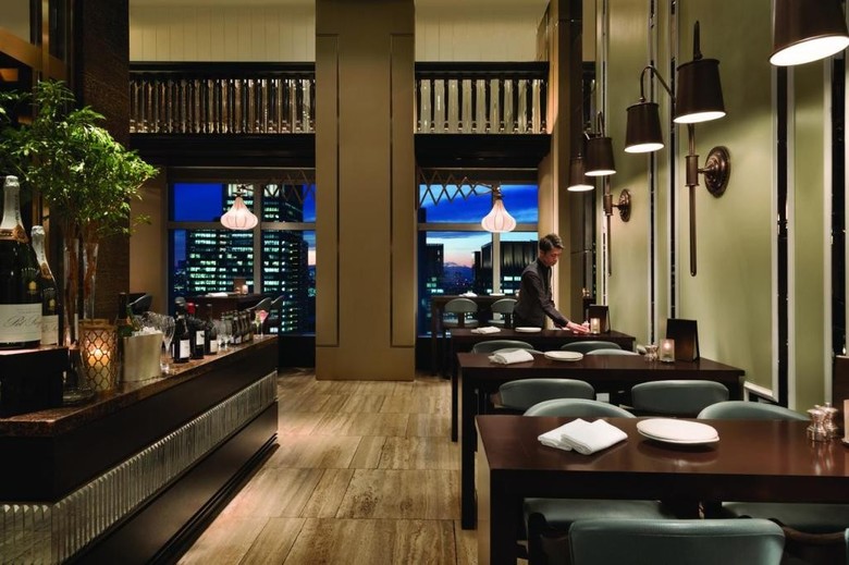Shangri-la Hotel