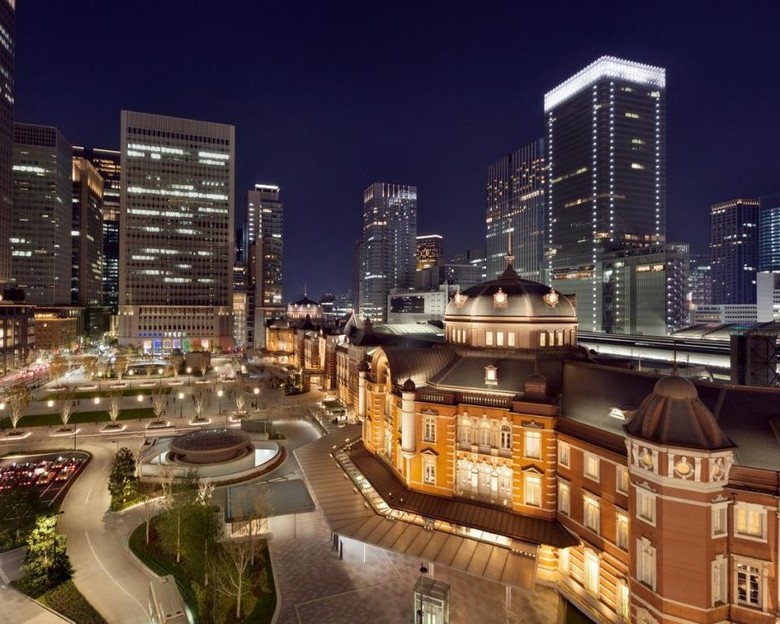 Shangri-la Hotel