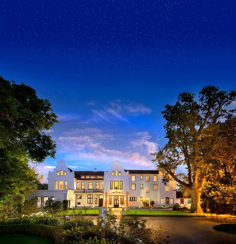 Hotel The Cellars-hohenort