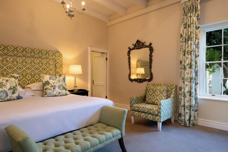 Hotel The Cellars-hohenort