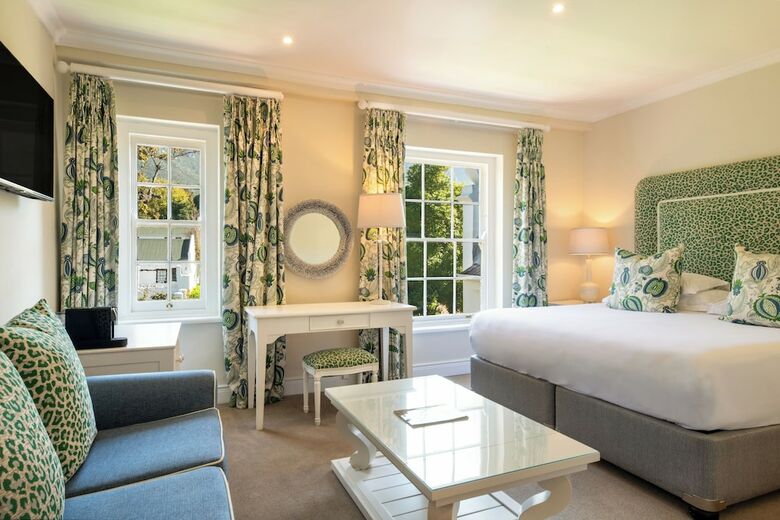Hotel The Cellars-hohenort