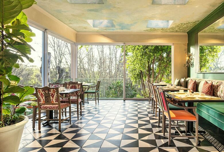 Hotel The Cellars-hohenort