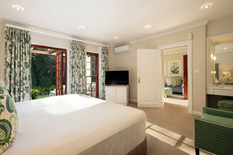 Hotel The Cellars-hohenort