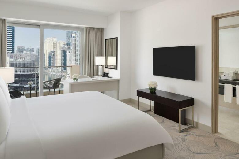 Hotel The Address Dubai Marina