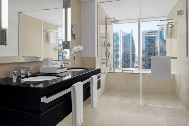 Hotel The Address Dubai Marina