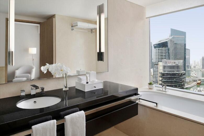 Hotel The Address Dubai Marina