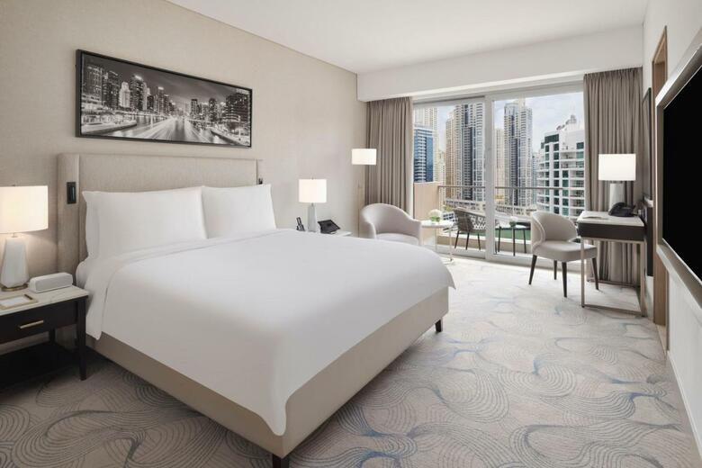 Hotel The Address Dubai Marina