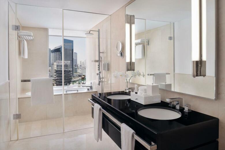 Hotel The Address Dubai Marina