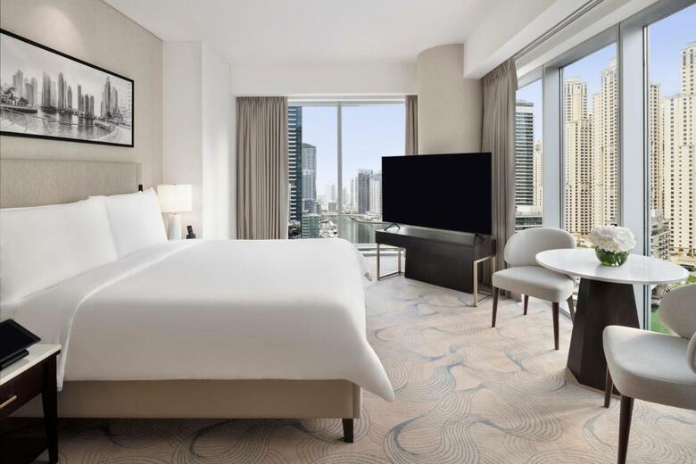 Hotel The Address Dubai Marina