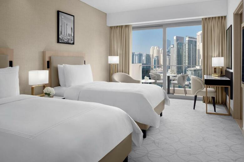 Hotel The Address Dubai Marina
