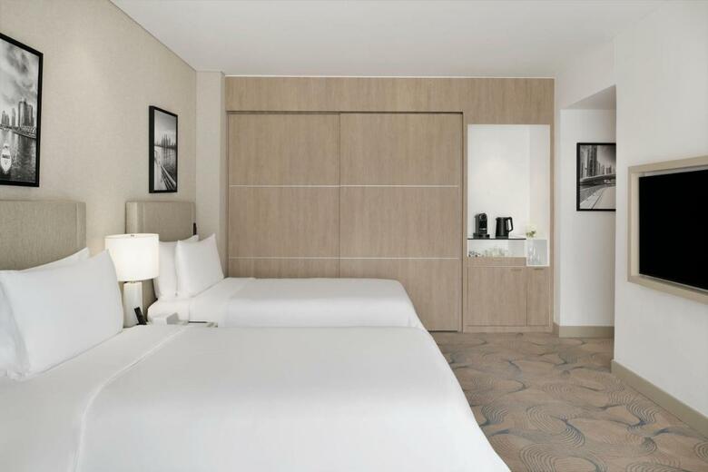 Hotel The Address Dubai Marina