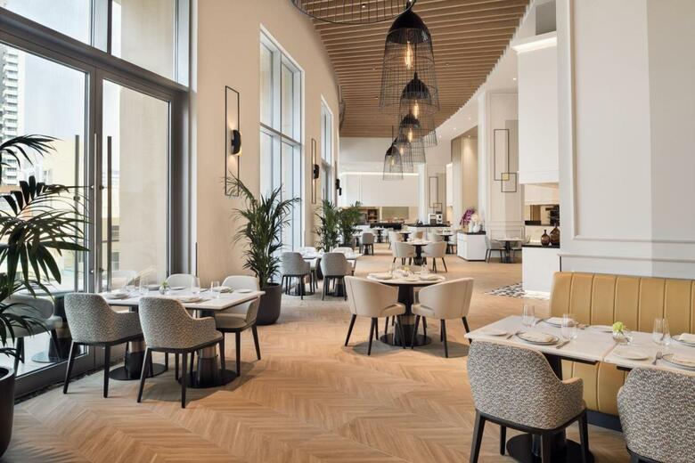 Hotel The Address Dubai Marina