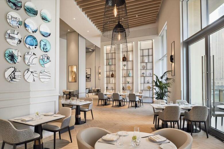 Hotel The Address Dubai Marina